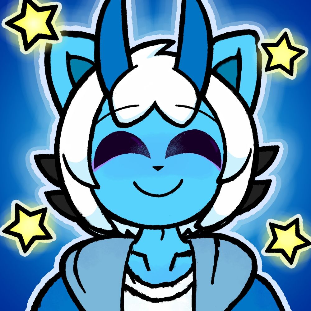 Blue Jr.
