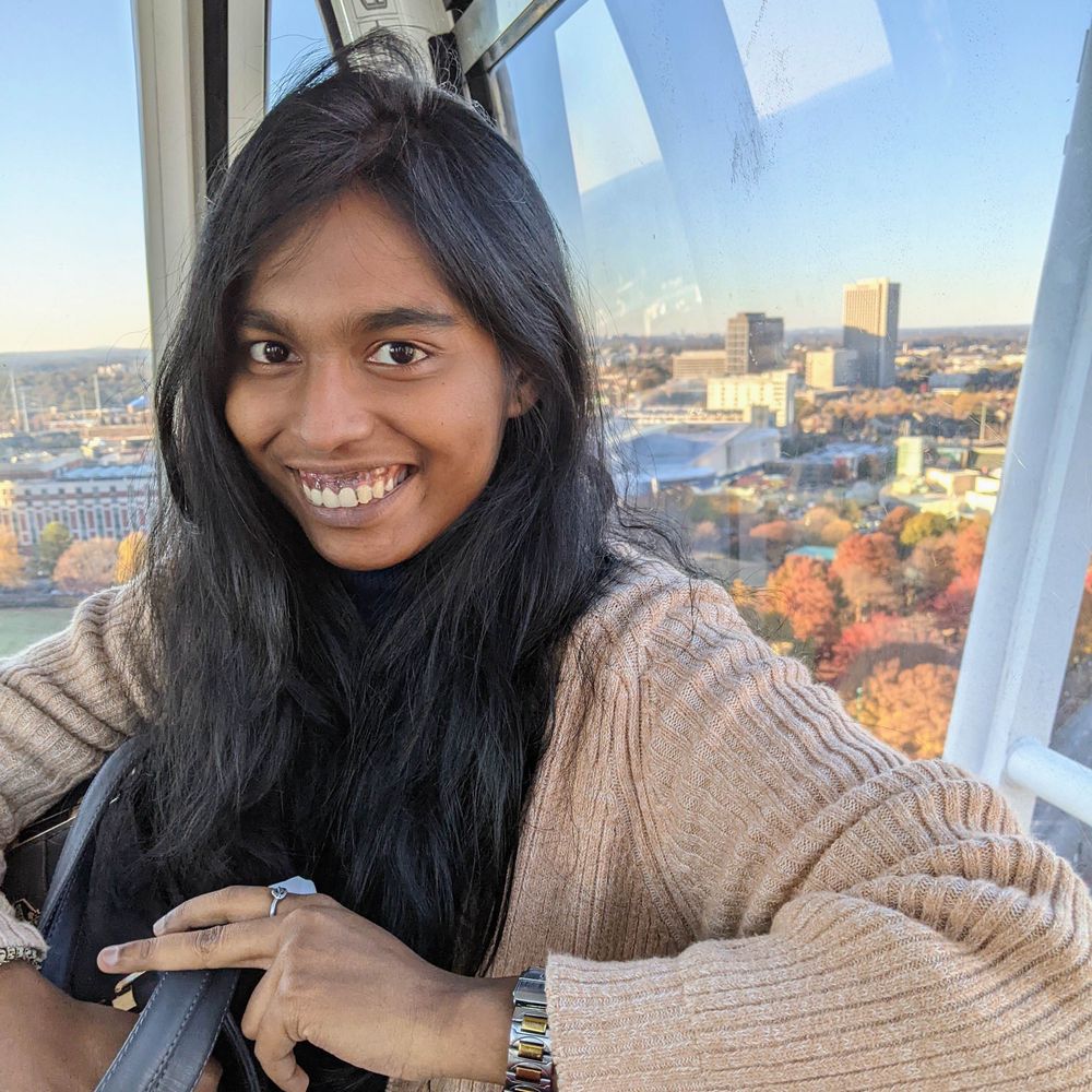 Rohini Murugan (she/her/அவள்)