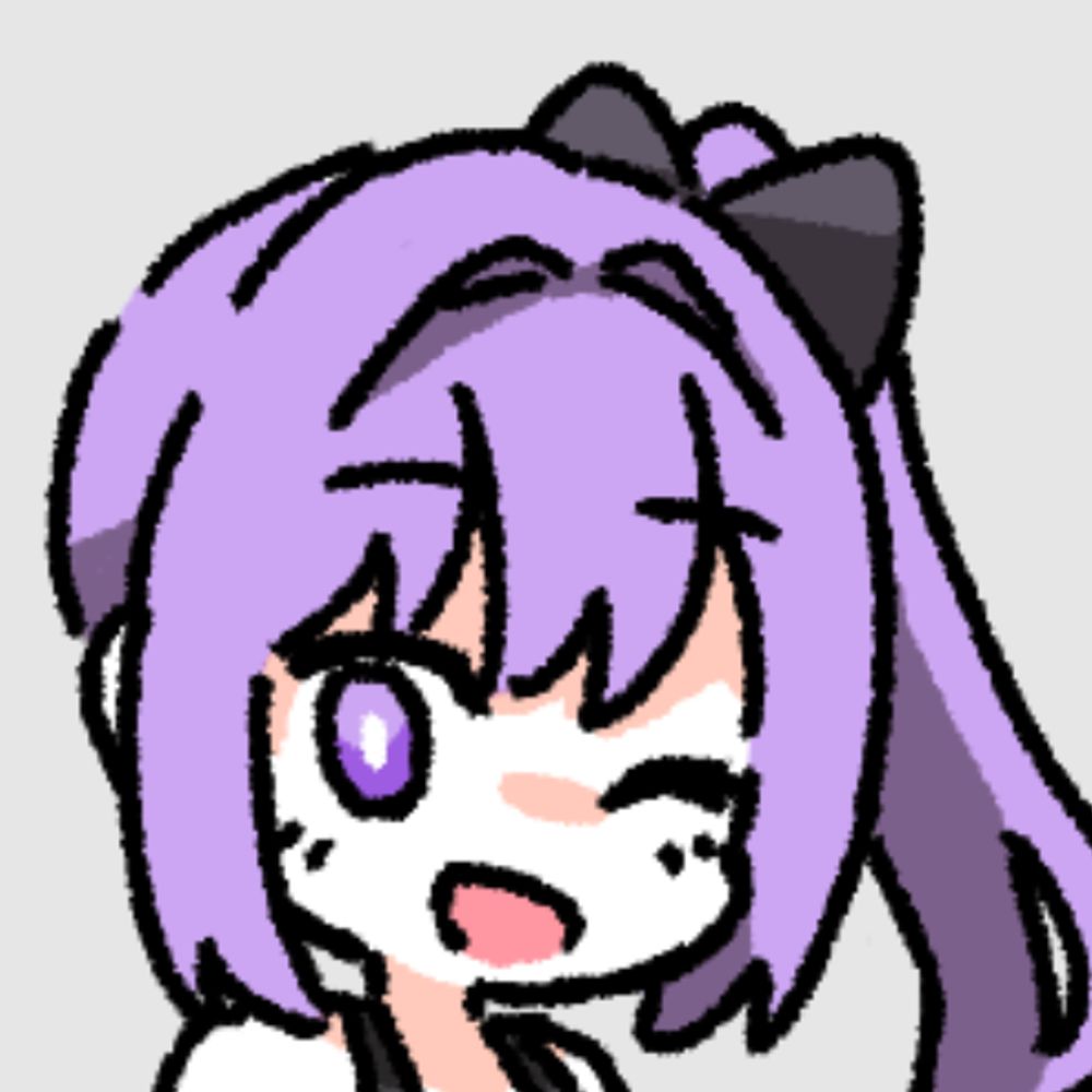User avatar