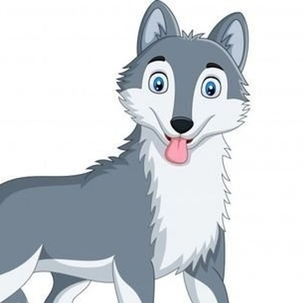 The frozen wolf 's avatar