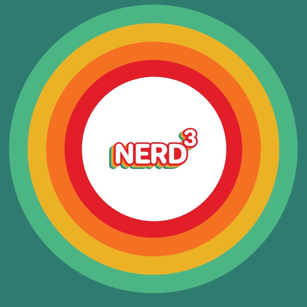 Nerd³ - @nerdcubed.co.uk