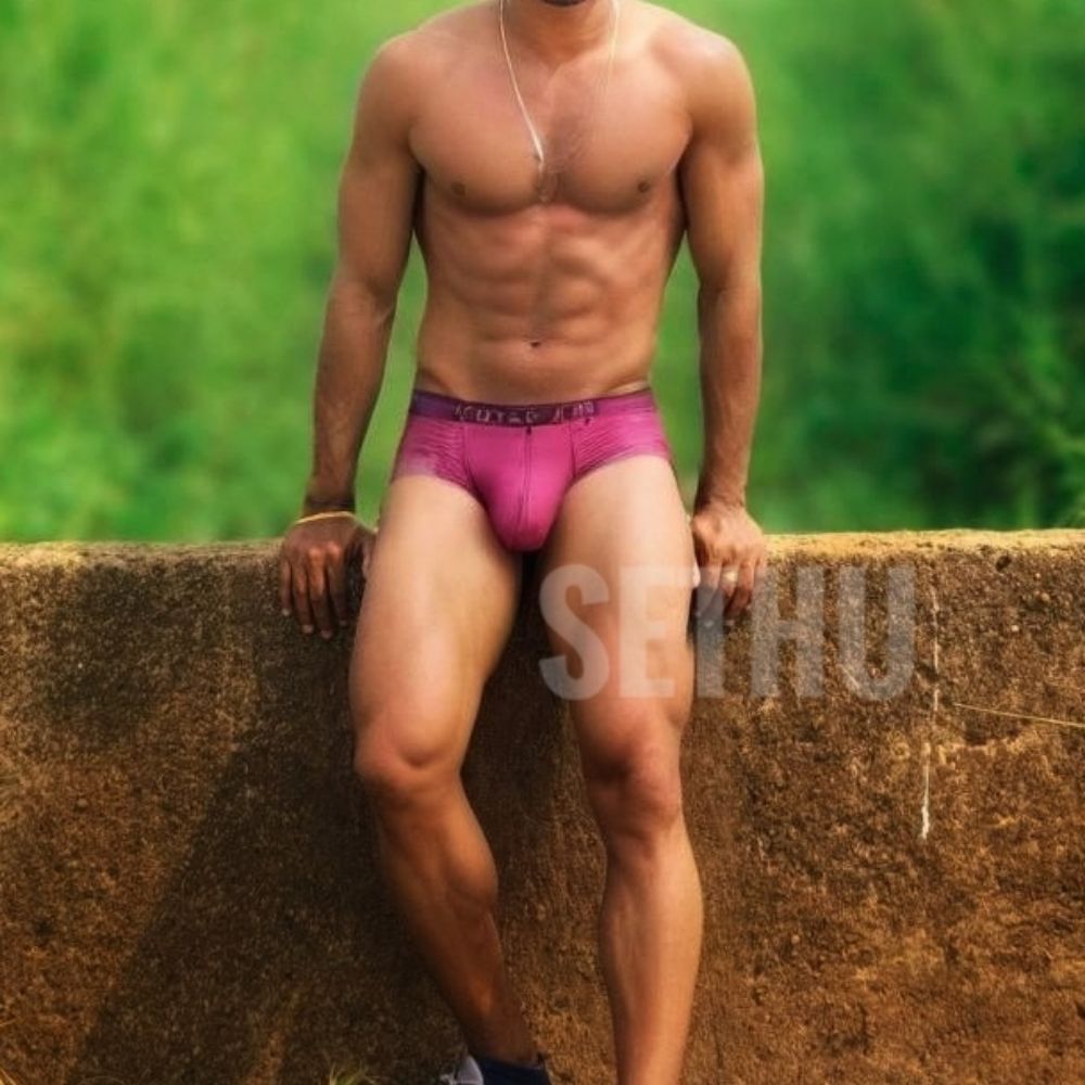 Sethu_Nudist (ആണഴക്)