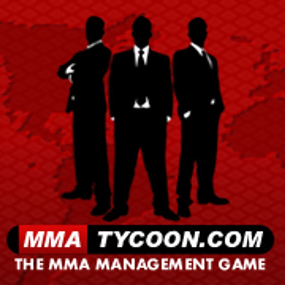 MMA Tycoon