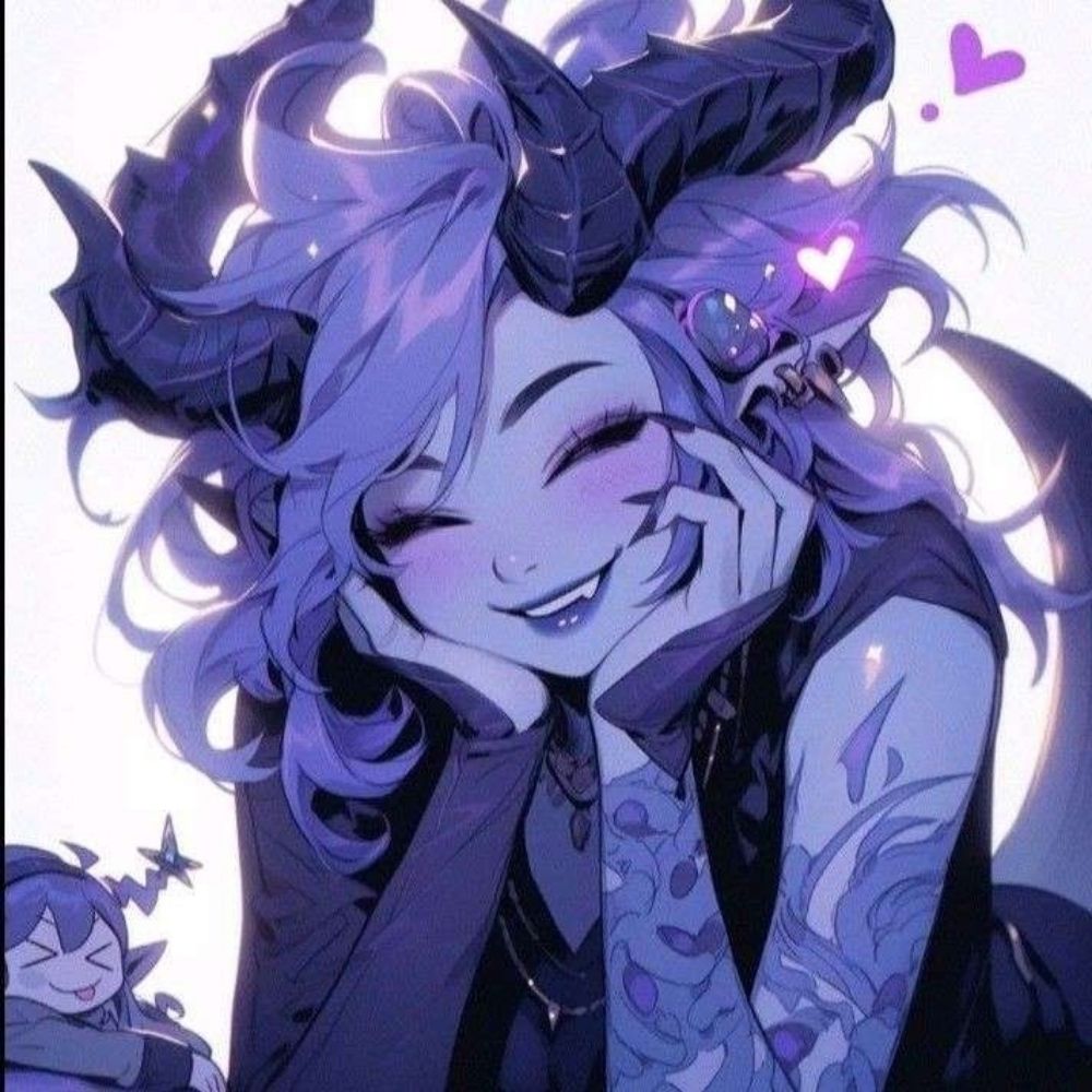 Nerdy Noxious Nymph