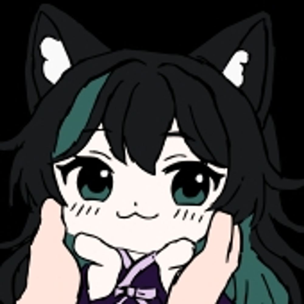 nyaehh | vtuber