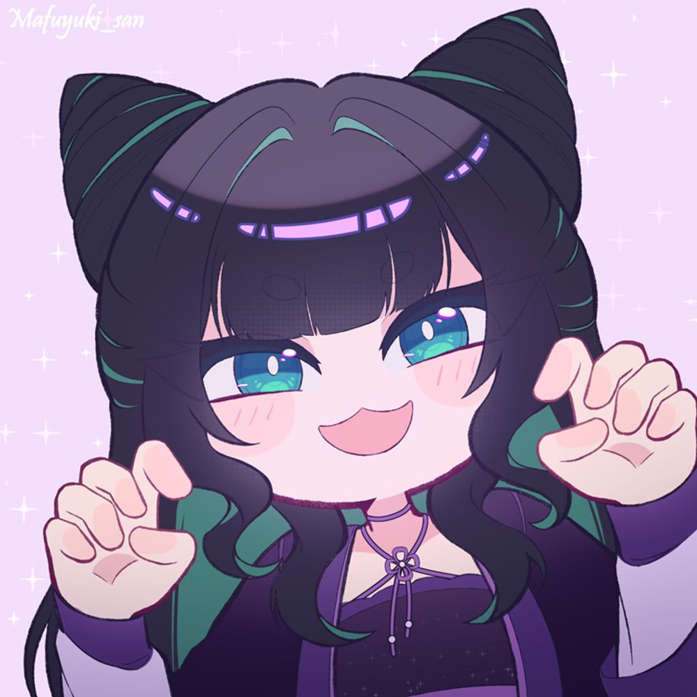 nyaehh | vtuber