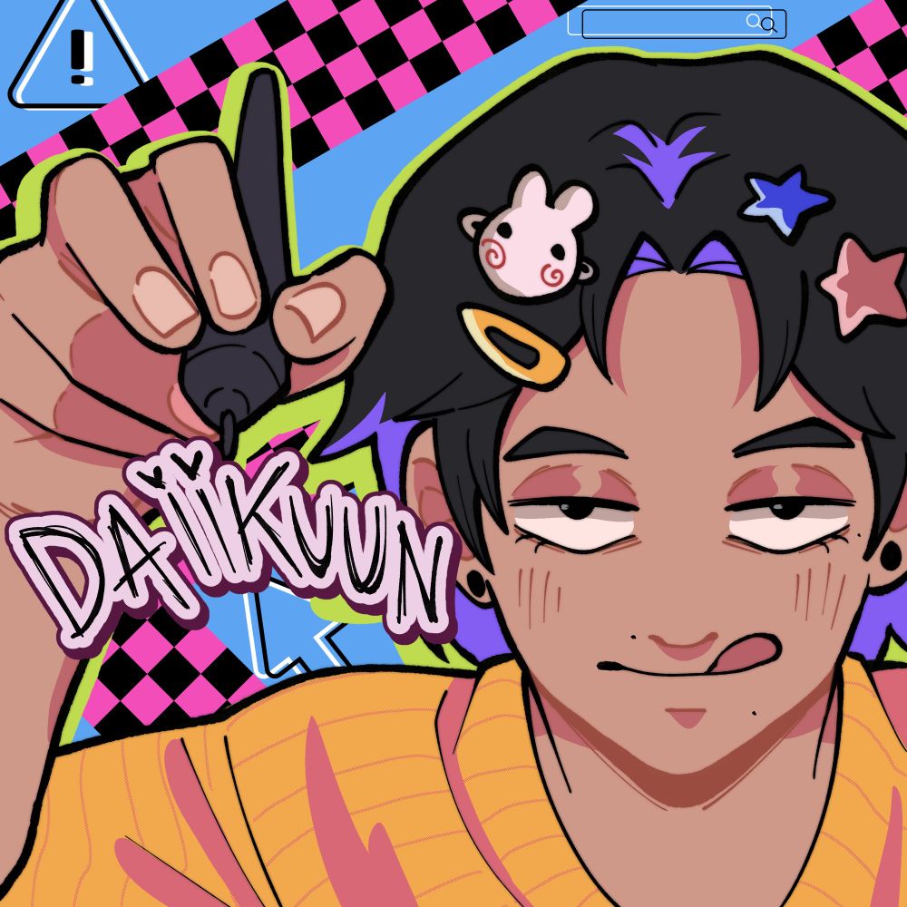 🦝D A I K O N🐰