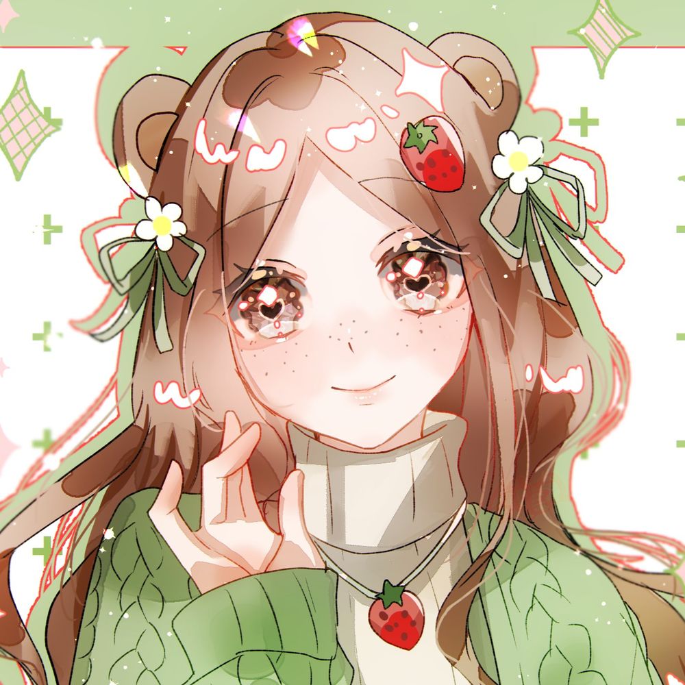 Misha 🧸🍓 Bear VTuber