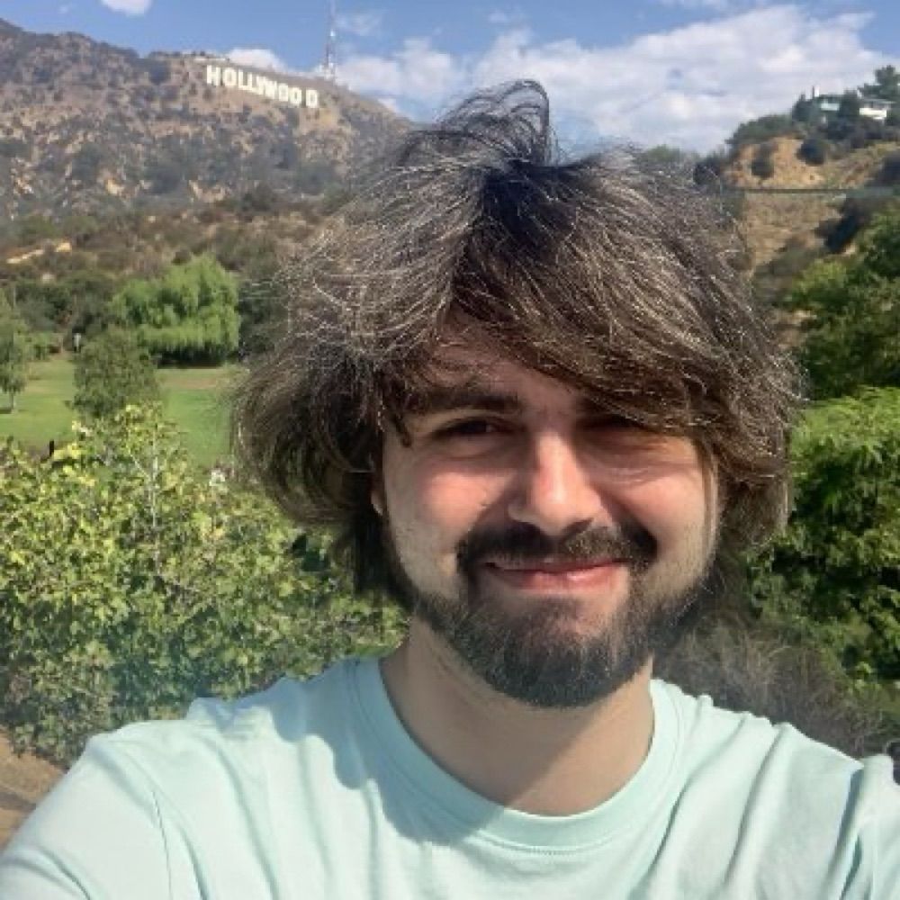 User avatar