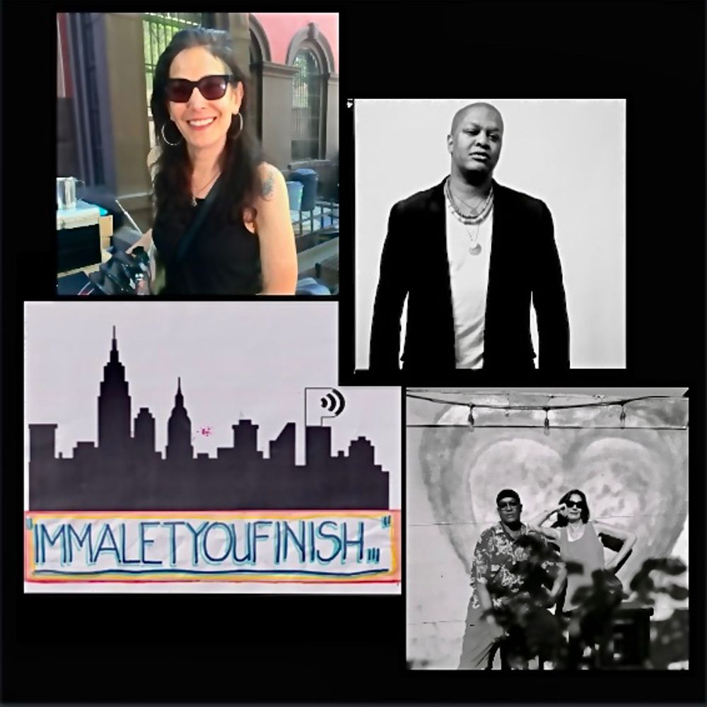 ImmaLetYouFinish... Podcast