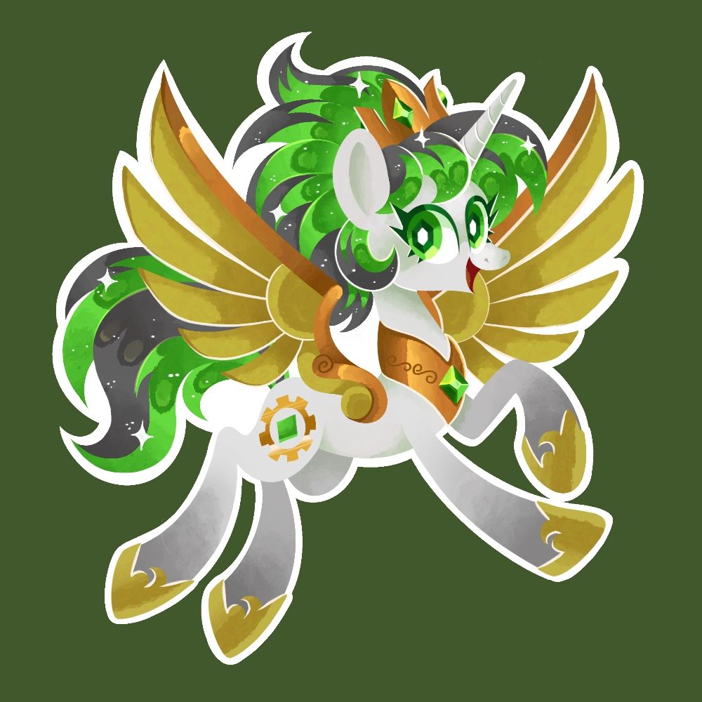 Princess Emerald