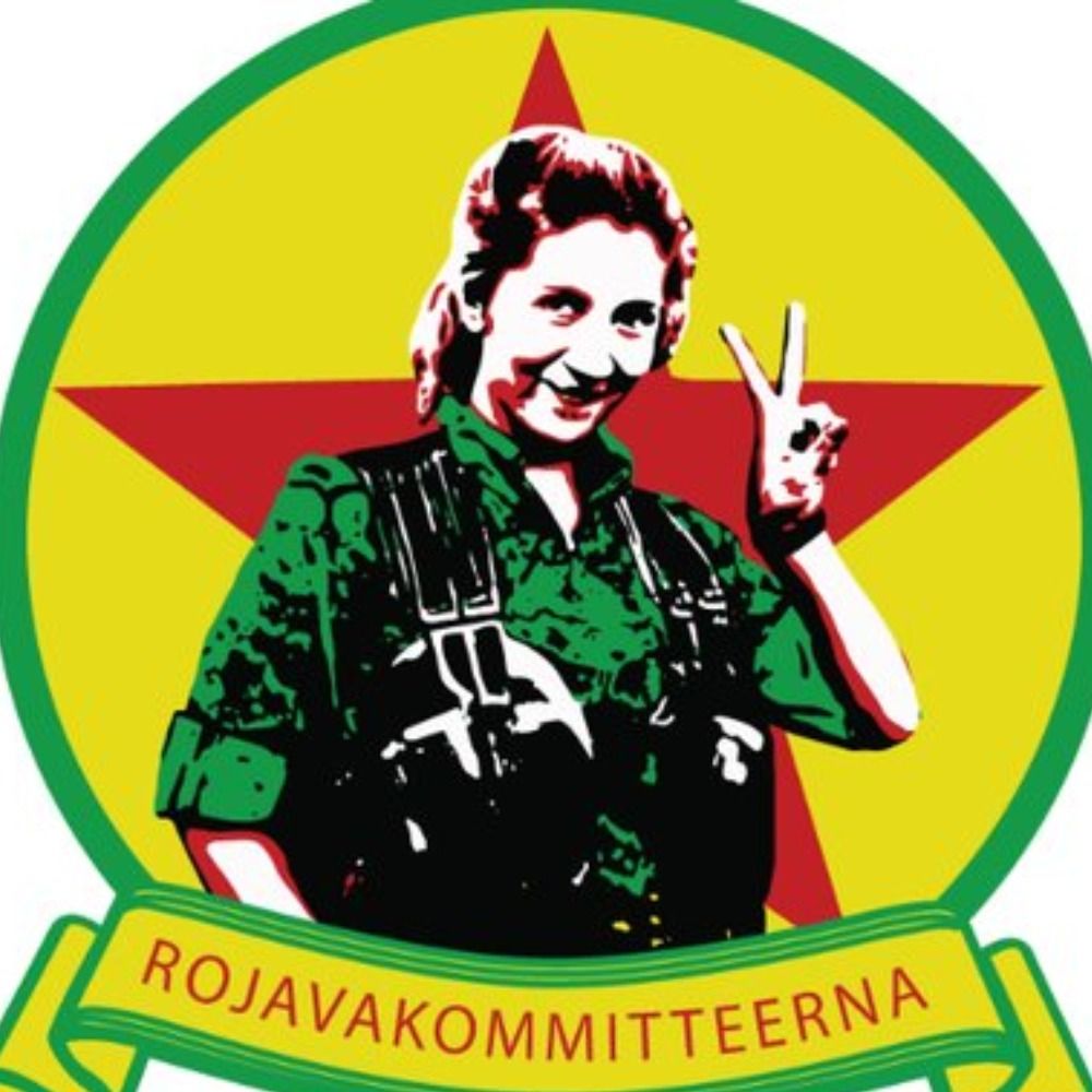 Rojavakommittéerna