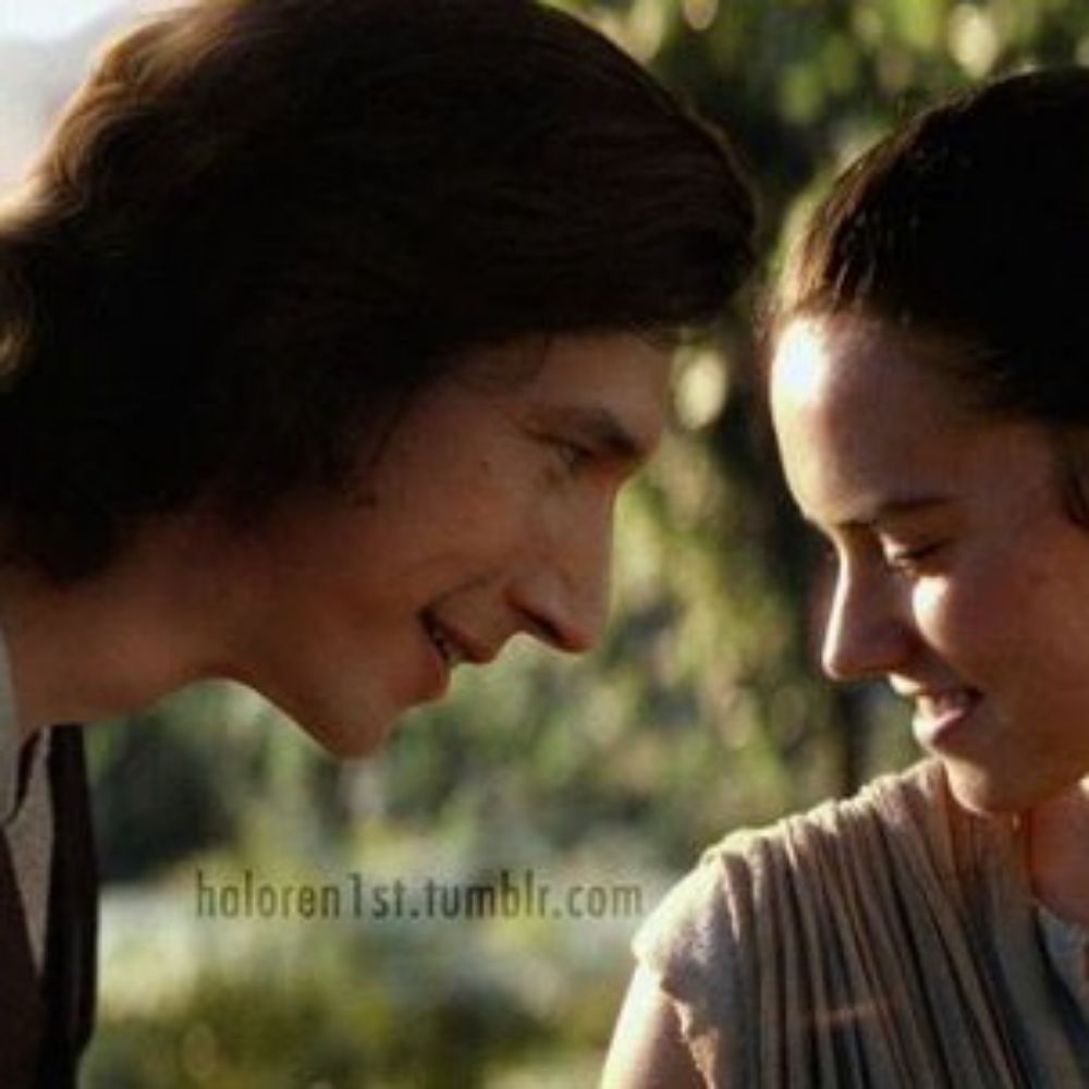 Reylo Galaxy