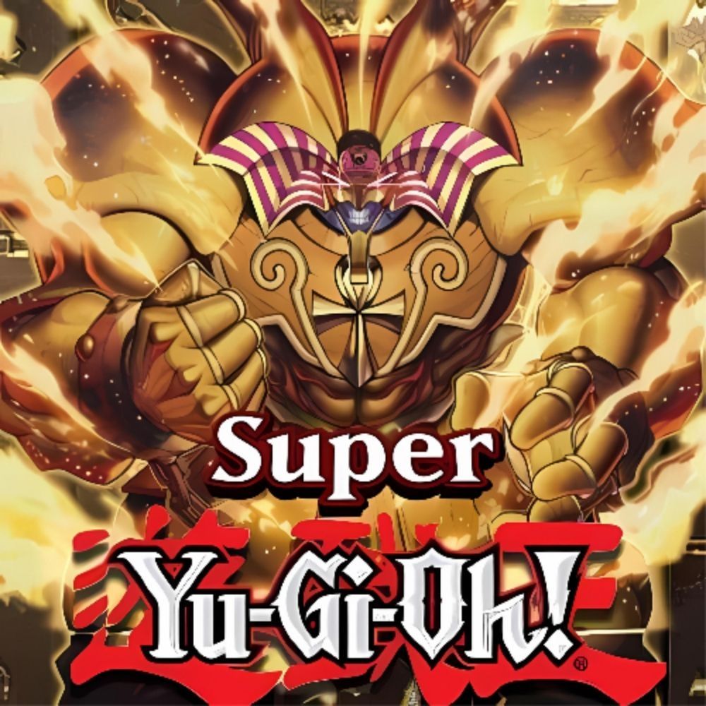 Super Yu-Gi-Oh! Blog