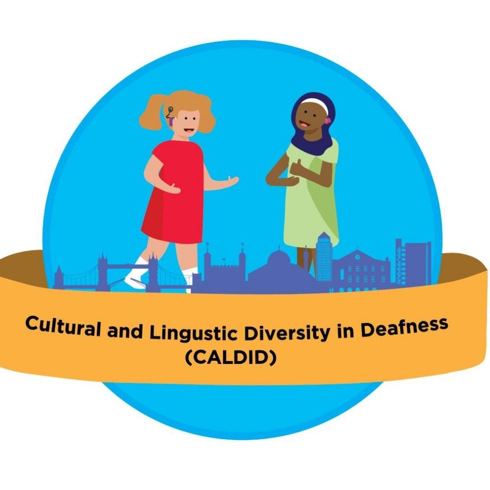 Cultural and Linguistic Diversity in Deafness (CALDID)