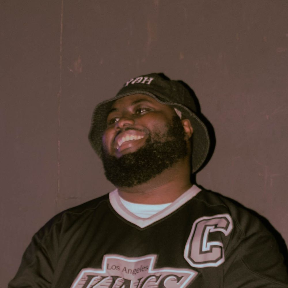 Black Bobby Hill