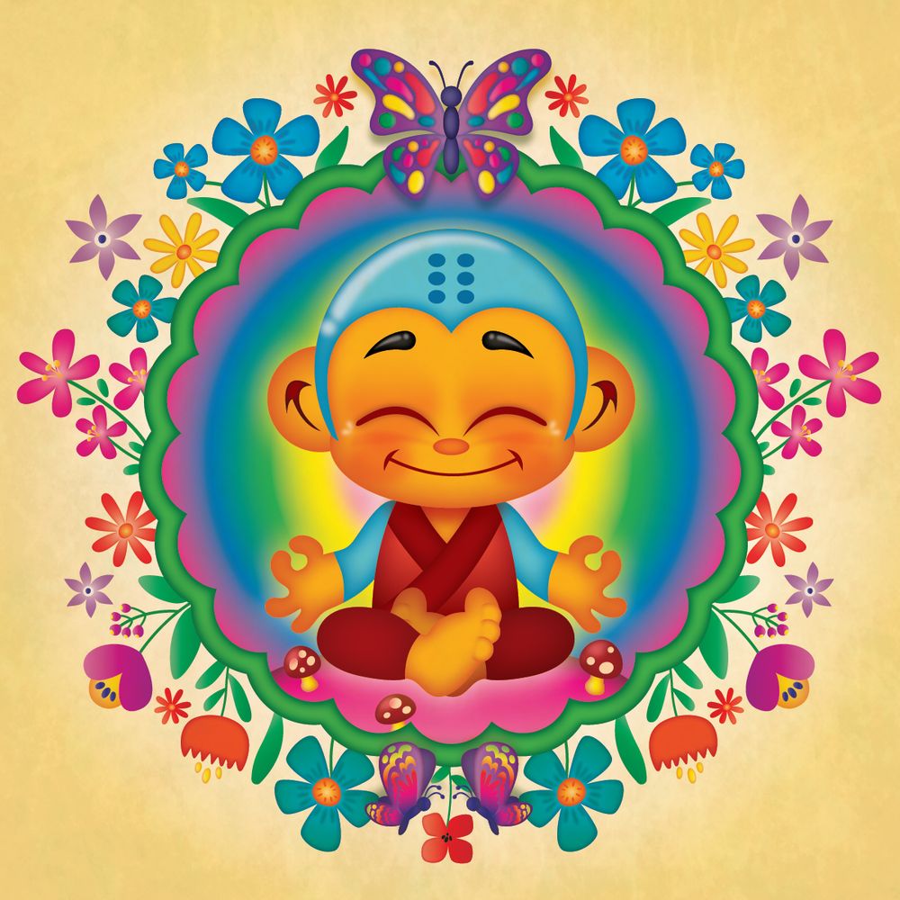 Hyperactive Monkey