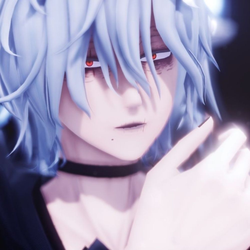 Ashton | Shigaraki | Adam