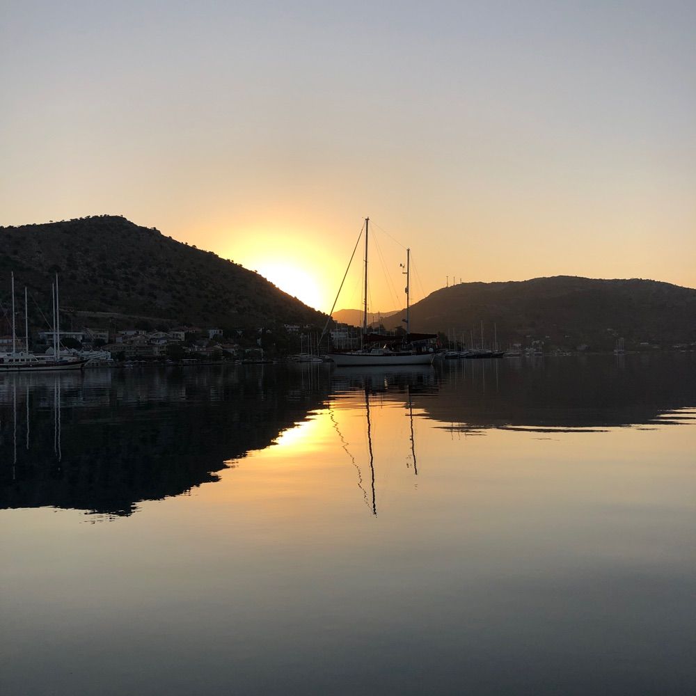 Sunsetorange