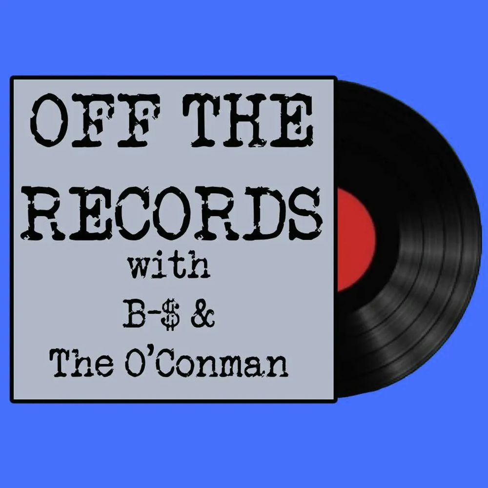 OFF THE RECORDS PODCAST