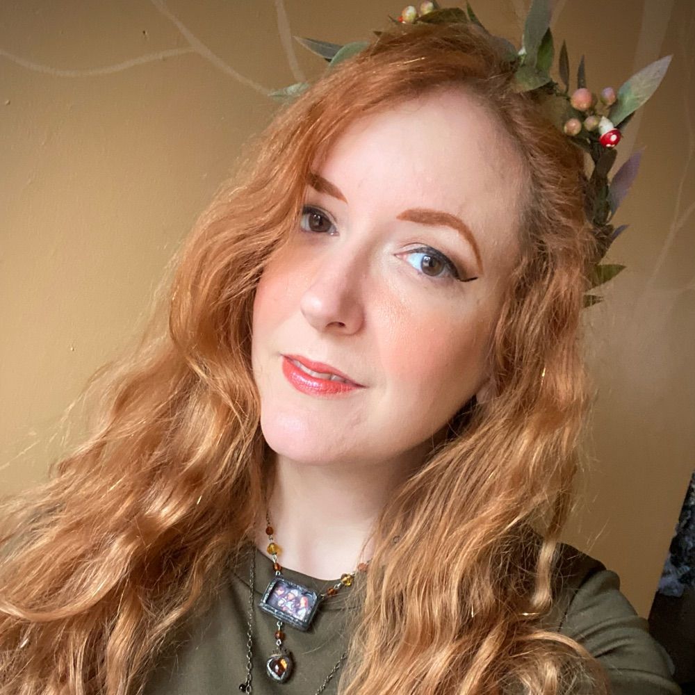 Grace Nuth (she/her)