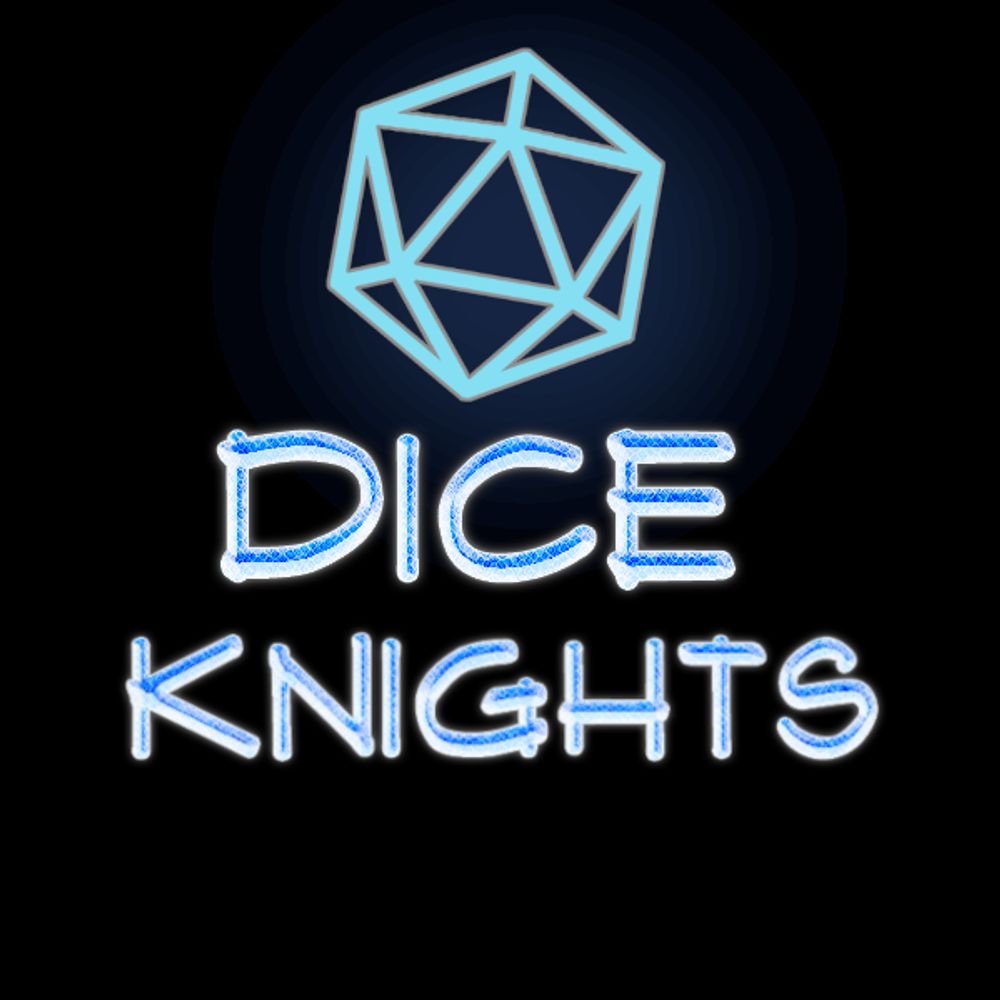 FXBG Dice Knights