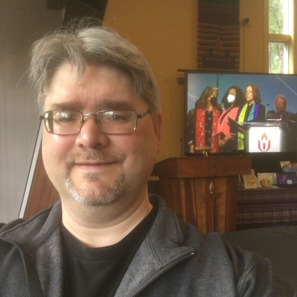 Rev Douglas Taylor