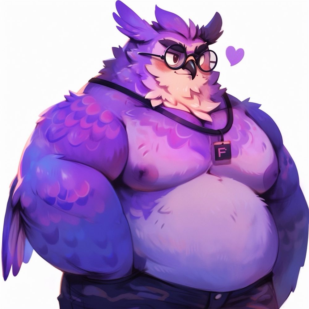 Otis the Owlbear's avatar