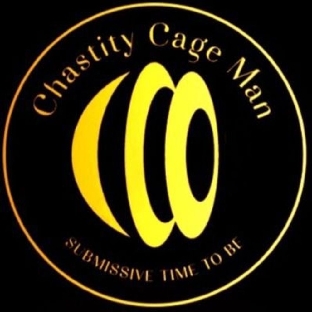 Chastity Cage Man 🔞