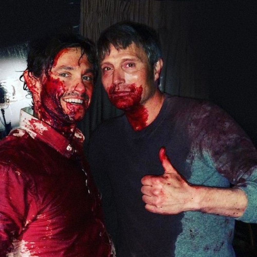 Hannigram fic recs • ₊˚⊹♡