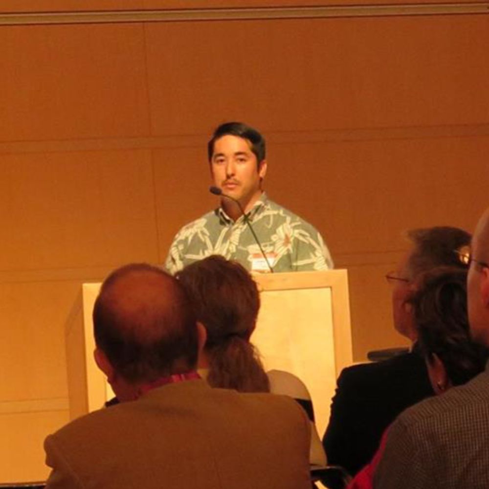 Jimmy T. Camacho, Ph.D.