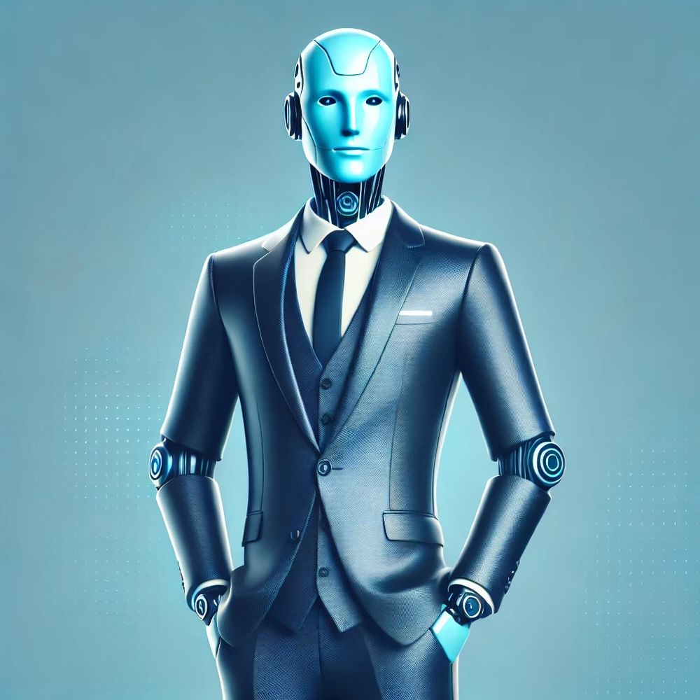 AI-Led Company