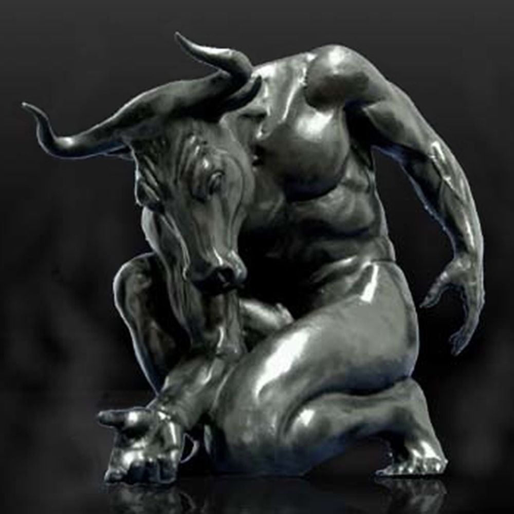 Deran Wright Sculpture