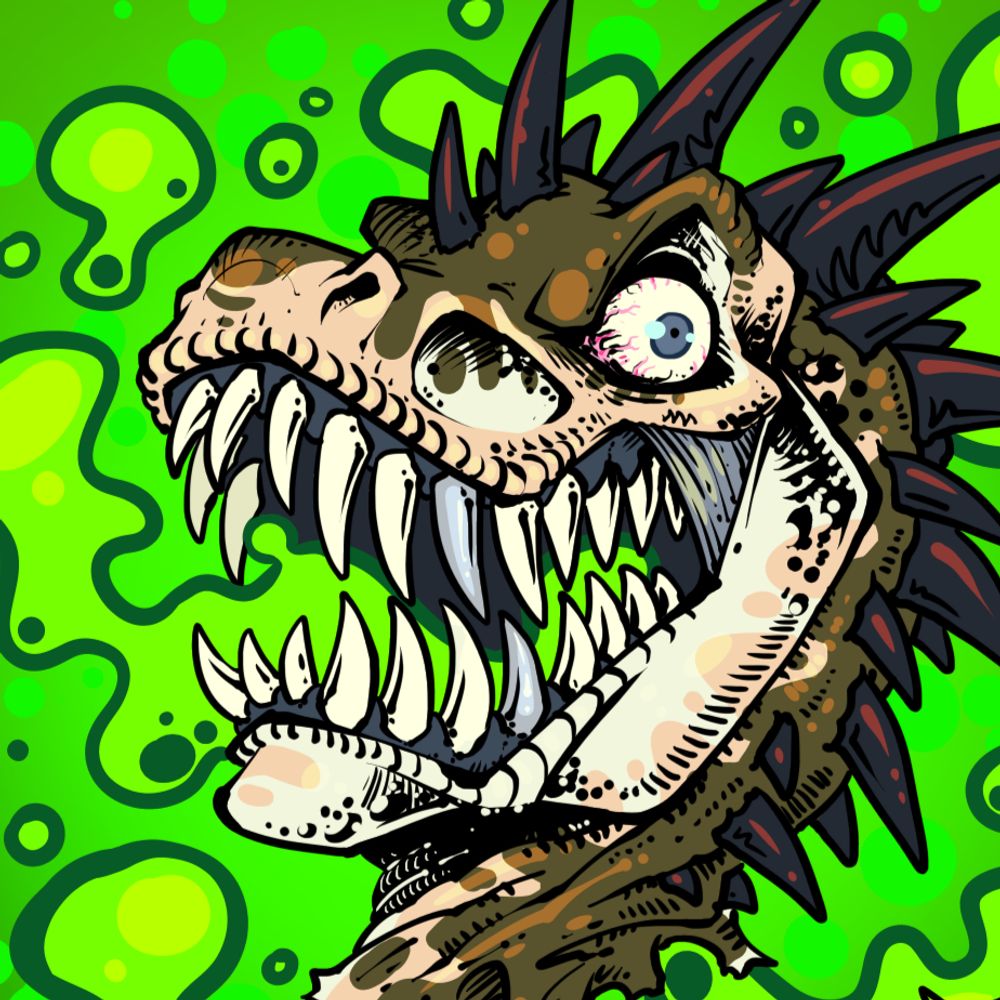 JAKKASAUR