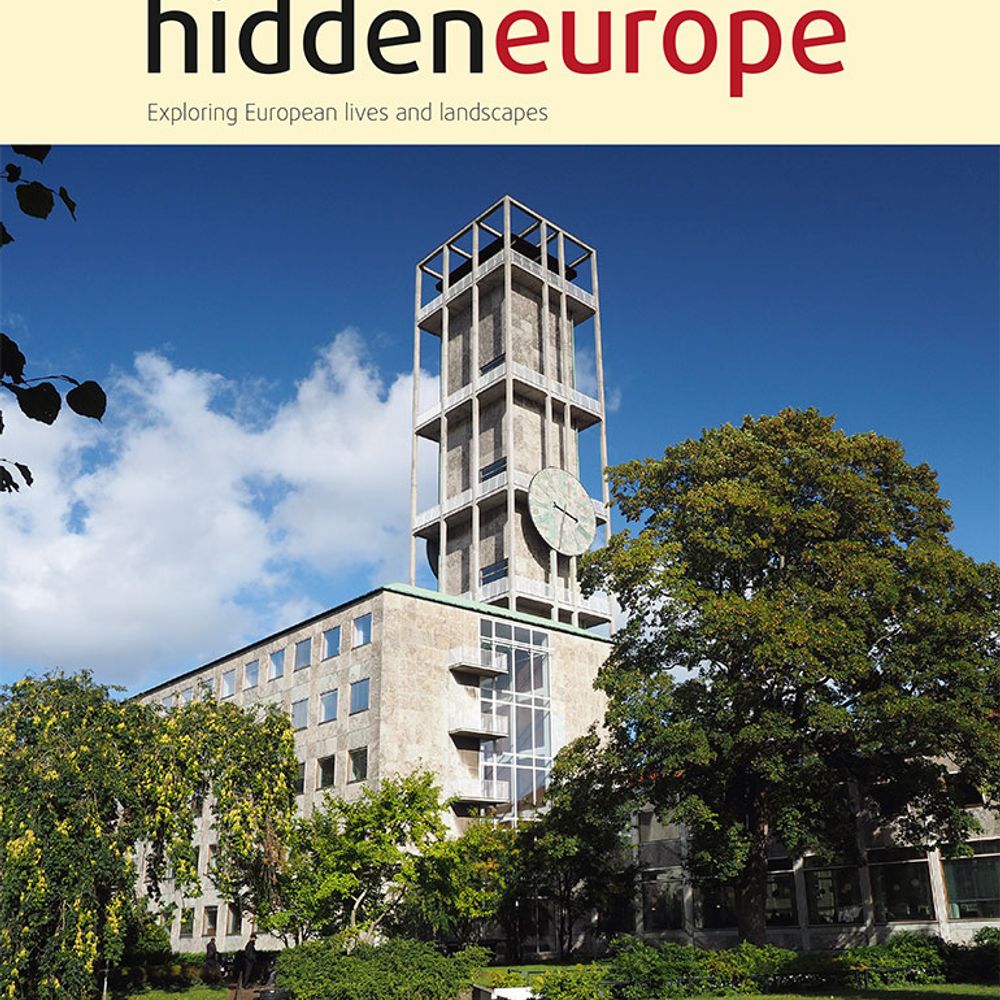 hidden europe