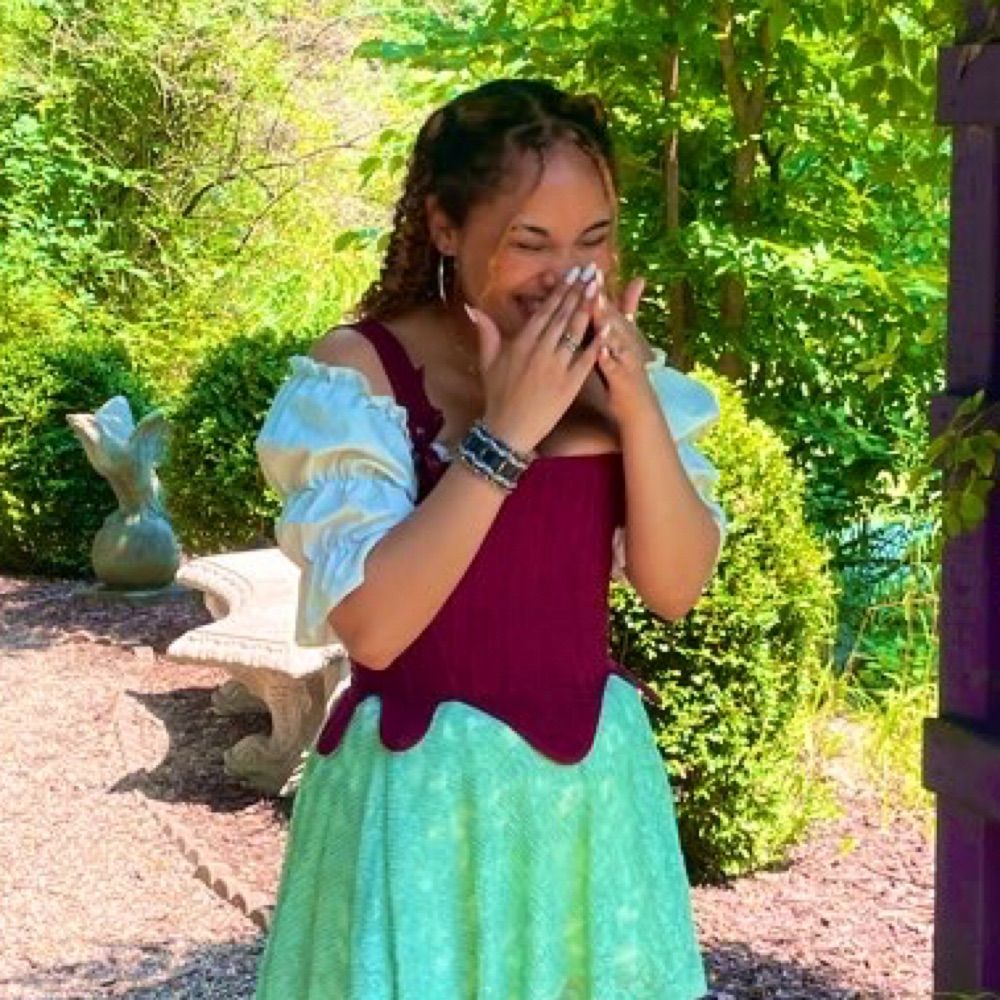 wicked witch of the east coast 🧹