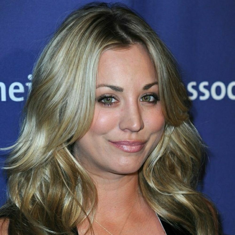Kaley cuoco