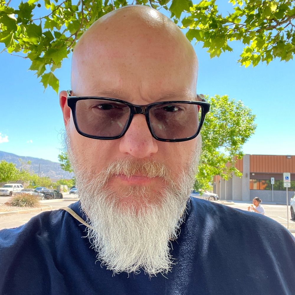 Scott in ABQ
