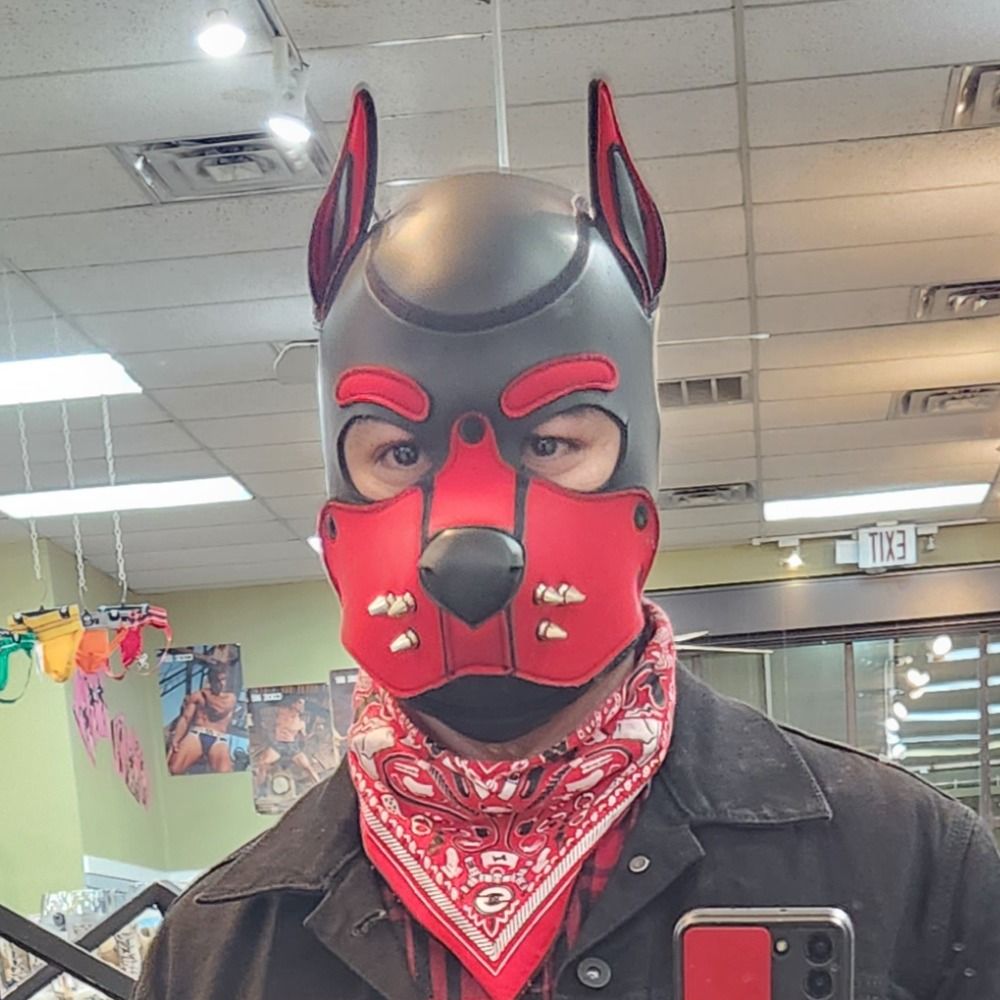 Pup Oni 鬼👹