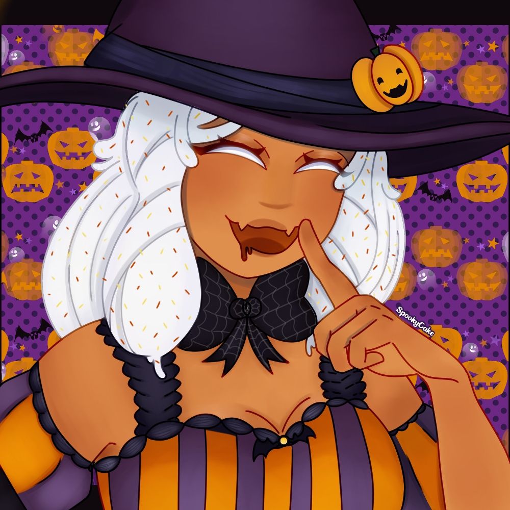 SpookyCake 👻🍰 🇲🇽 (ANY PRONOUNS)