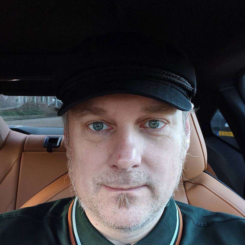 Chris P. Dekker