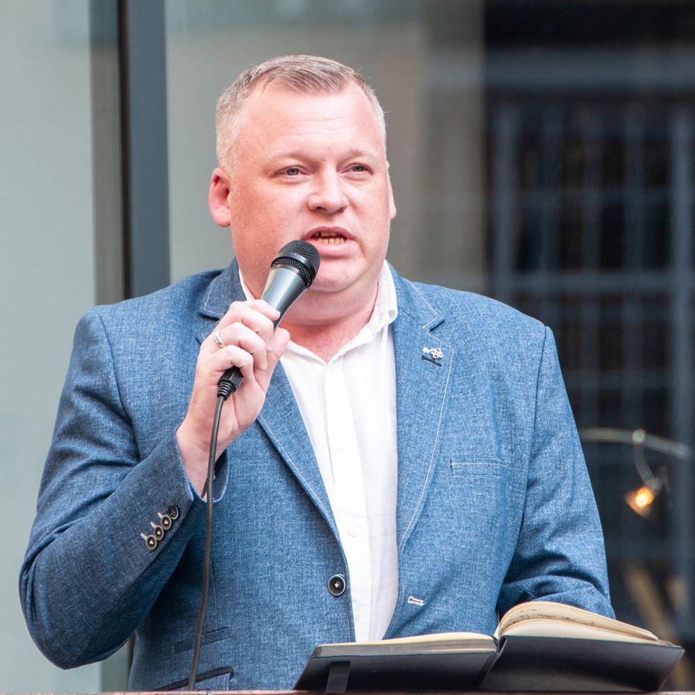 Cllr Sean Donnelly