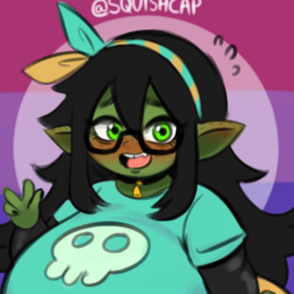 Squishcap 🔞