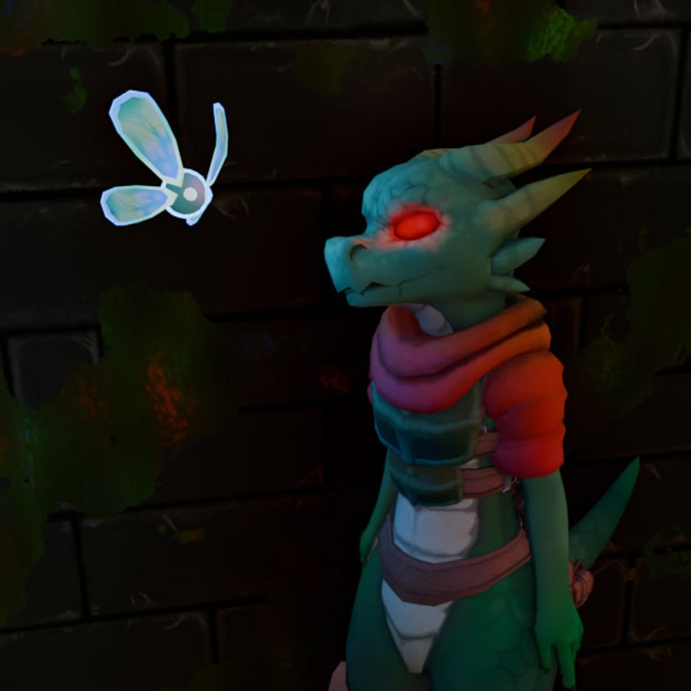 The Kobold's Call