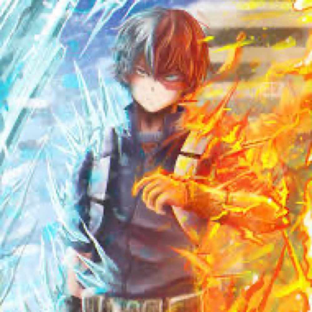 Shoto Todoroki (Villain Arc)