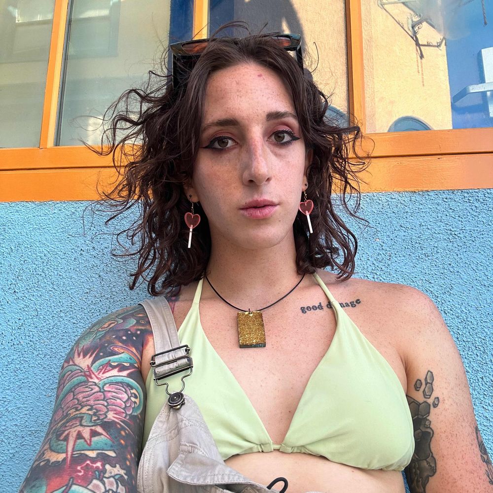 DAMAG3 (she/they)