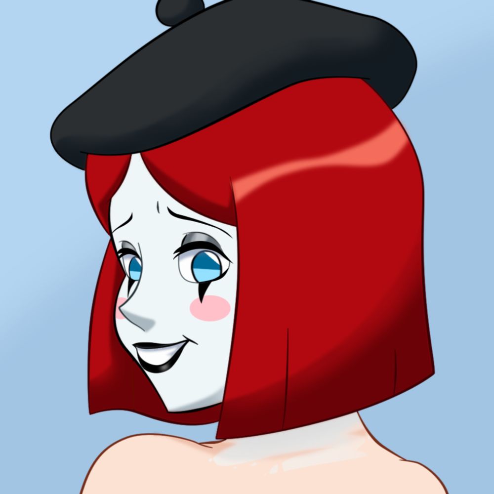 ❤️ 🔞 Melie the Mime 🔞 ❤️
