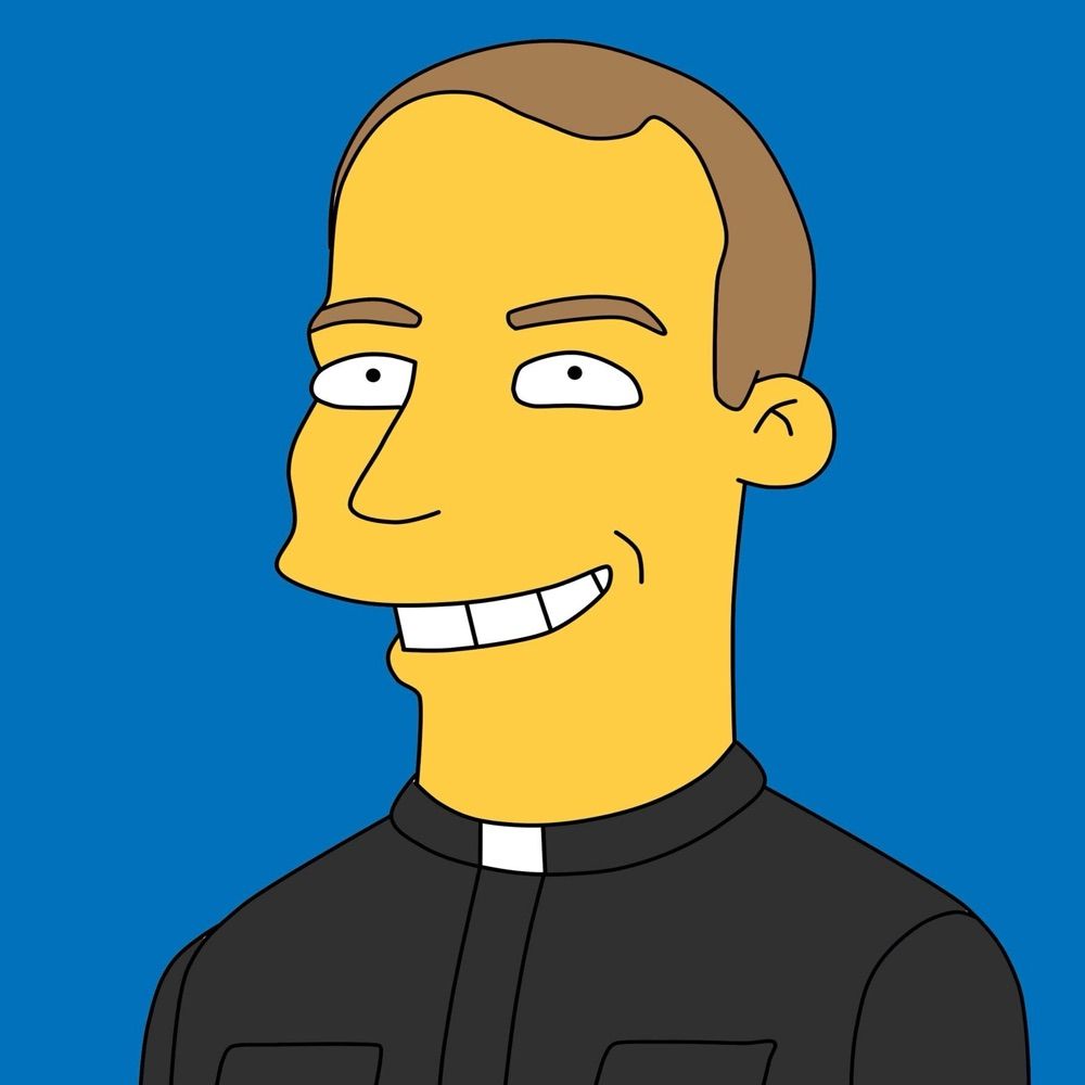 Fr. Geoff Rose, OSFS