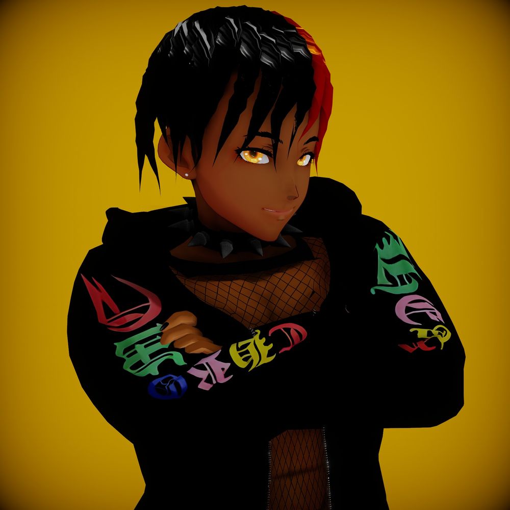Xander Digital‼️⚡️💻🎶| Vtuber