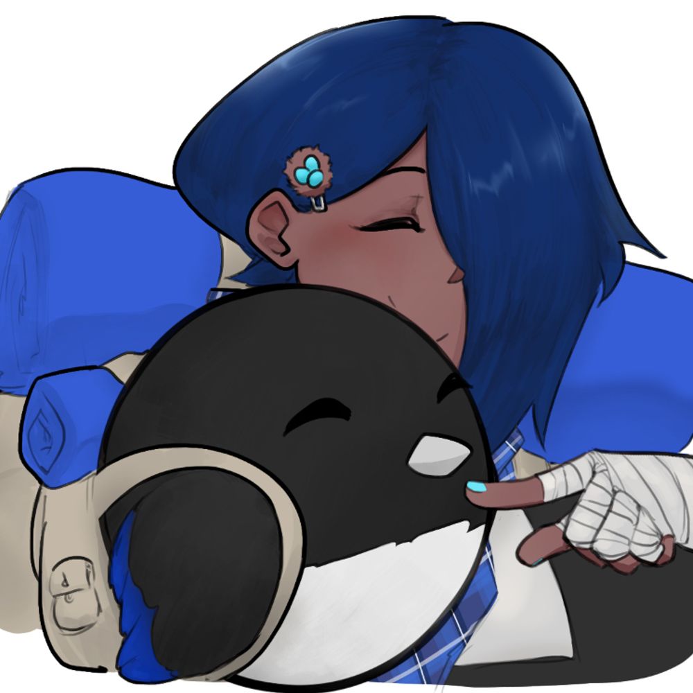 Sroka 🪺 Magpie VTuber